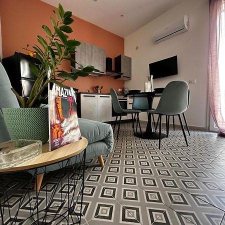 M'Ama Apartment 1 Ficarazzi Екстериор снимка