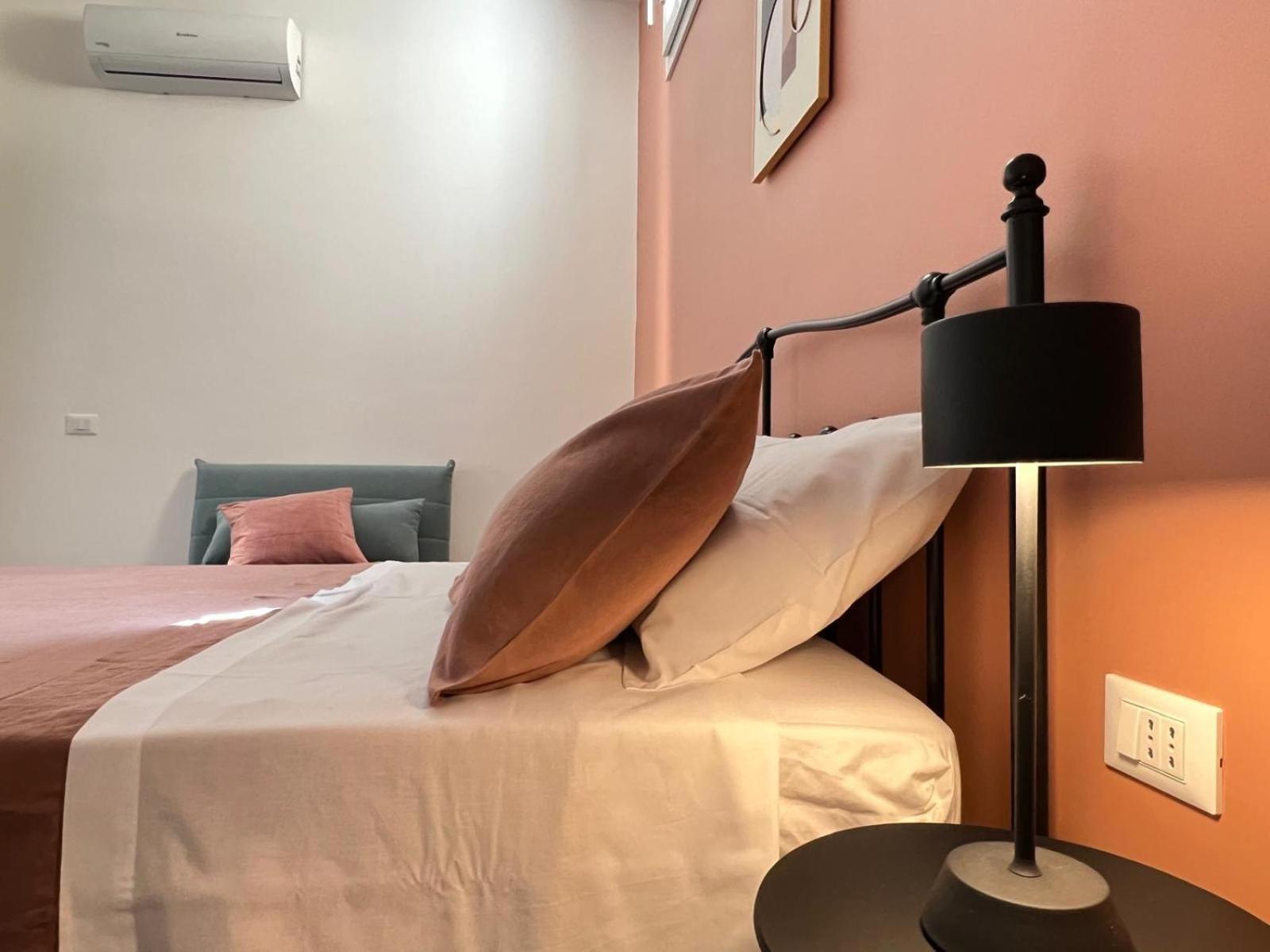 M'Ama Apartment 1 Ficarazzi Екстериор снимка