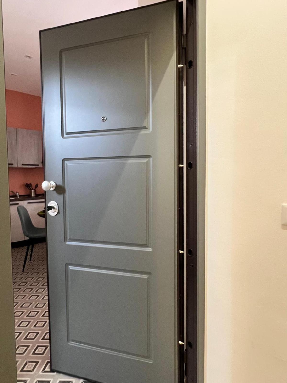 M'Ama Apartment 1 Ficarazzi Екстериор снимка