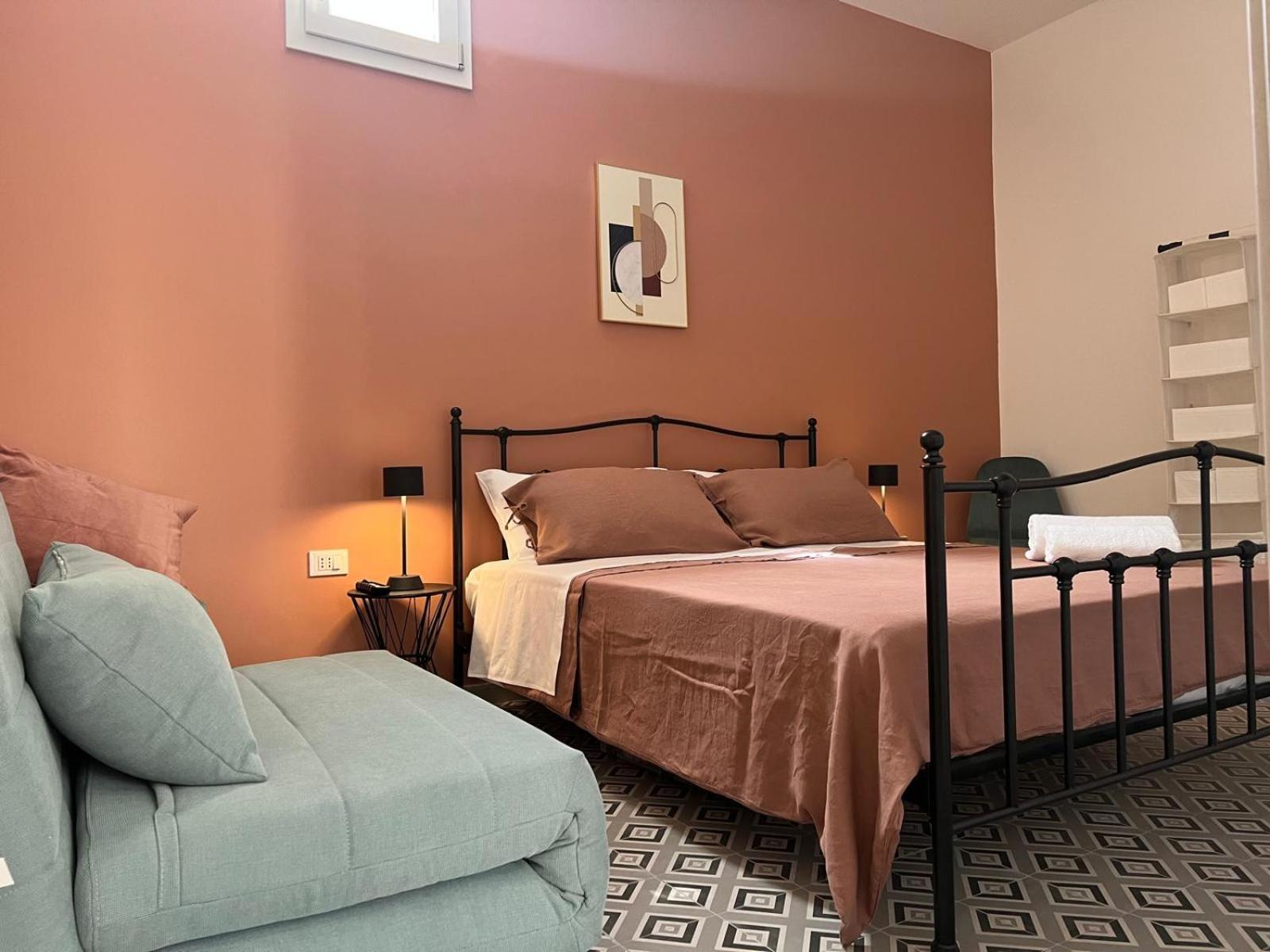 M'Ama Apartment 1 Ficarazzi Екстериор снимка